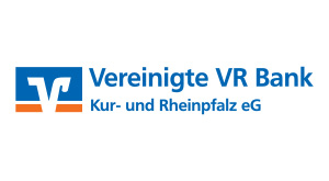 Vereinigte VR Bank Kur- und Rheinpfalz eG Sponsor BASF FIRMENCUP