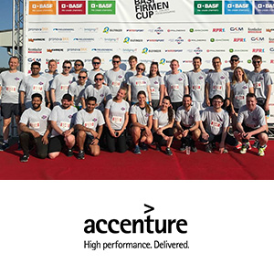 Accenture WIR SIND DABEI