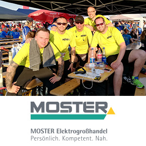 WIR SIND DABEI - Moster