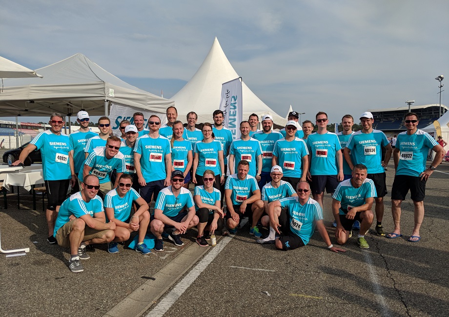 BASF FIRMENCUP WIR SIND DABEI