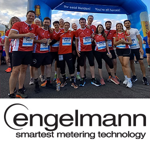 Engelmann beim BASF FIRMENCUP