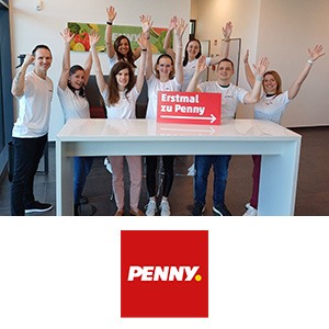 Penny beim BASF FIRMENCUP