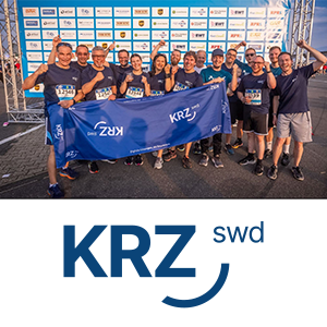 KRZ beim BASF FIRMENCUP