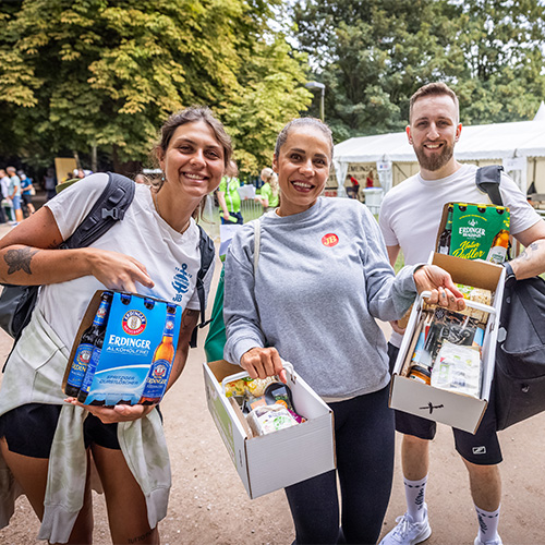 RUN5 TEAMSTAFFEL After-Run